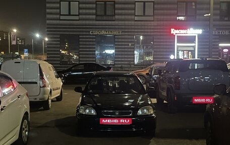 Honda Civic VII, 1997 год, 400 000 рублей, 6 фотография