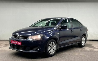 Volkswagen Polo VI (EU Market), 2011 год, 890 000 рублей, 1 фотография