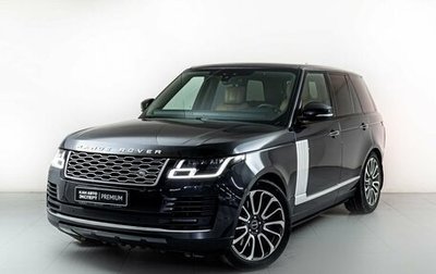 Land Rover Range Rover IV рестайлинг, 2020 год, 9 900 000 рублей, 1 фотография