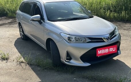 Toyota Corolla, 2018 год, 1 550 000 рублей, 17 фотография