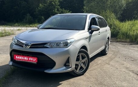 Toyota Corolla, 2018 год, 1 550 000 рублей, 16 фотография