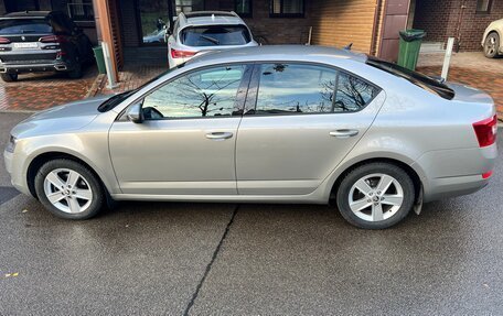 Skoda Octavia, 2013 год, 1 700 000 рублей, 3 фотография