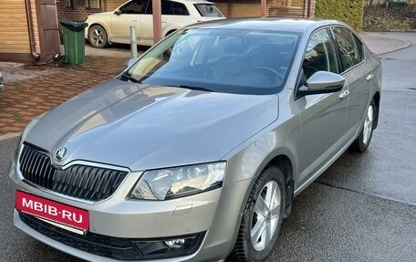 Skoda Octavia, 2013 год, 1 700 000 рублей, 2 фотография