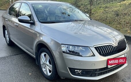 Skoda Octavia, 2013 год, 1 700 000 рублей, 6 фотография