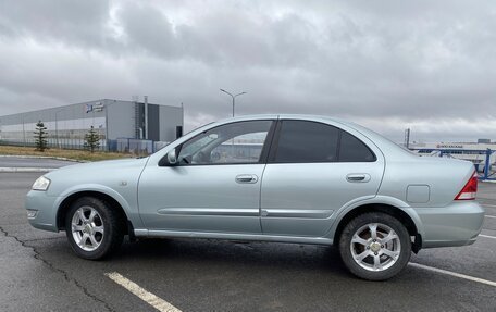 Nissan Almera Classic, 2006 год, 465 000 рублей, 5 фотография