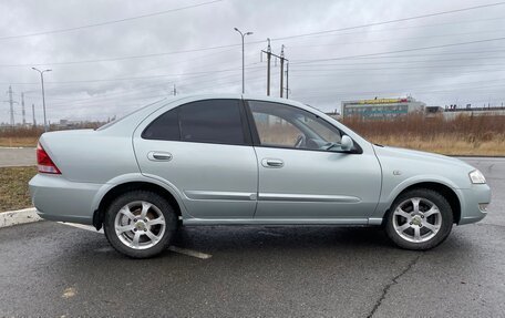 Nissan Almera Classic, 2006 год, 465 000 рублей, 6 фотография