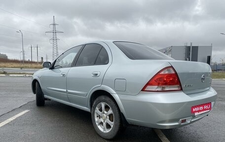 Nissan Almera Classic, 2006 год, 465 000 рублей, 4 фотография