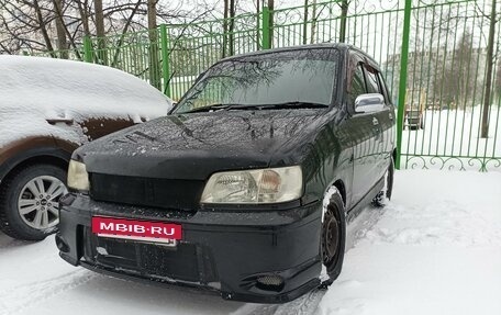 Nissan Cube II, 1998 год, 205 000 рублей, 2 фотография