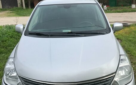 Nissan Tiida, 2007 год, 600 000 рублей, 4 фотография