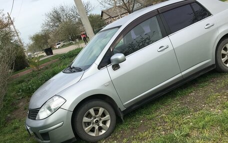 Nissan Tiida, 2007 год, 600 000 рублей, 3 фотография