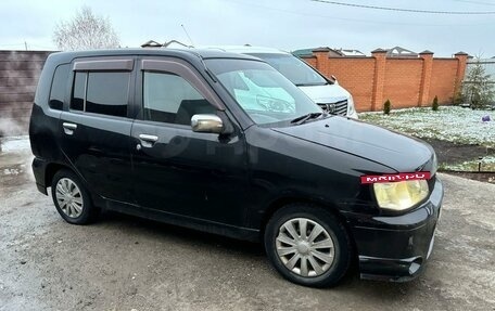 Nissan Cube II, 1998 год, 205 000 рублей, 5 фотография