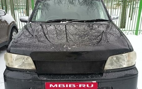 Nissan Cube II, 1998 год, 205 000 рублей, 3 фотография