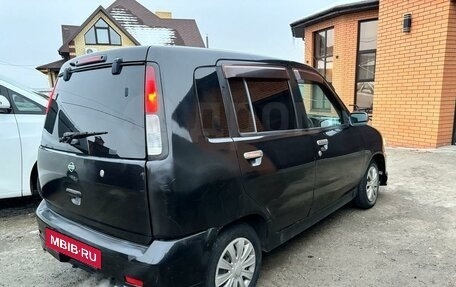 Nissan Cube II, 1998 год, 205 000 рублей, 8 фотография