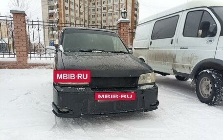 Nissan Cube II, 1998 год, 205 000 рублей, 6 фотография