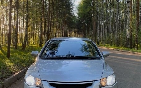 Honda Civic VIII, 2007 год, 820 000 рублей, 3 фотография