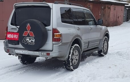 Mitsubishi Pajero III рестайлинг, 1999 год, 1 200 000 рублей, 2 фотография