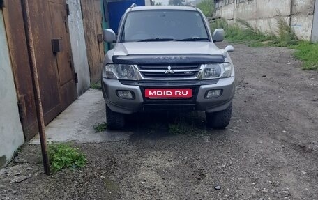 Mitsubishi Pajero III рестайлинг, 1999 год, 1 200 000 рублей, 6 фотография