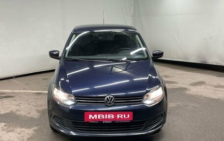 Volkswagen Polo VI (EU Market), 2011 год, 890 000 рублей, 3 фотография