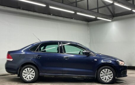 Volkswagen Polo VI (EU Market), 2011 год, 890 000 рублей, 8 фотография