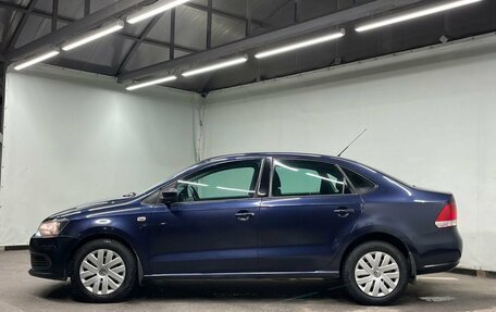 Volkswagen Polo VI (EU Market), 2011 год, 890 000 рублей, 9 фотография