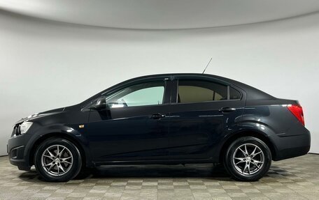 Chevrolet Aveo III, 2012 год, 749 000 рублей, 3 фотография