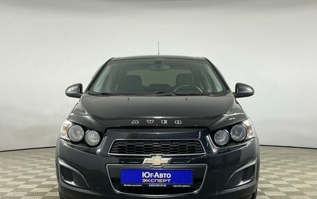 Chevrolet Aveo III, 2012 год, 749 000 рублей, 2 фотография