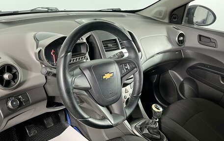 Chevrolet Aveo III, 2012 год, 749 000 рублей, 11 фотография