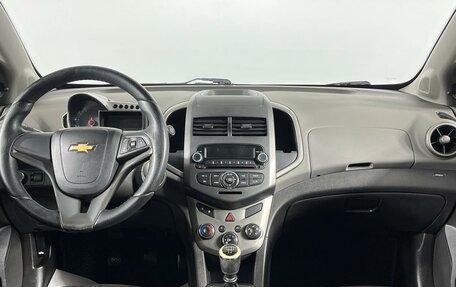 Chevrolet Aveo III, 2012 год, 749 000 рублей, 14 фотография