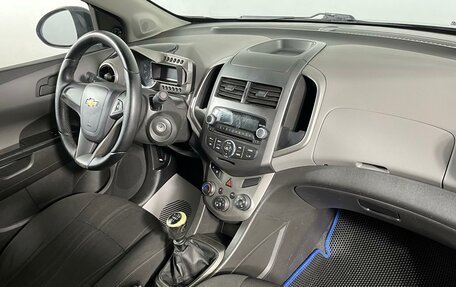 Chevrolet Aveo III, 2012 год, 749 000 рублей, 13 фотография