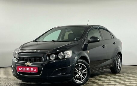 Chevrolet Aveo III, 2012 год, 749 000 рублей, 1 фотография