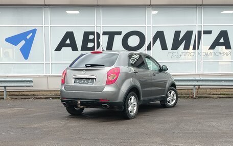 SsangYong Actyon II рестайлинг, 2013 год, 824 000 рублей, 2 фотография