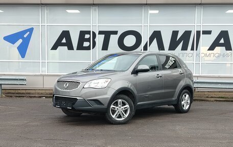 SsangYong Actyon II рестайлинг, 2013 год, 824 000 рублей, 1 фотография