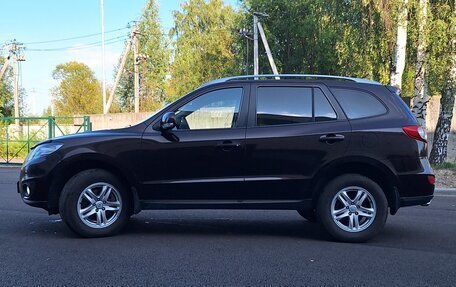 Hyundai Santa Fe III рестайлинг, 2010 год, 1 450 000 рублей, 1 фотография