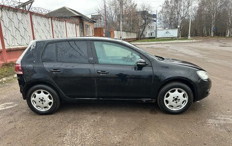 Volkswagen Golf VI, 2010 год, 420 000 рублей, 5 фотография