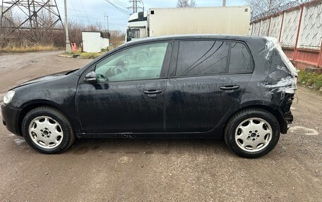 Volkswagen Golf VI, 2010 год, 420 000 рублей, 6 фотография