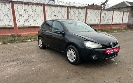 Volkswagen Golf VI, 2010 год, 420 000 рублей, 4 фотография