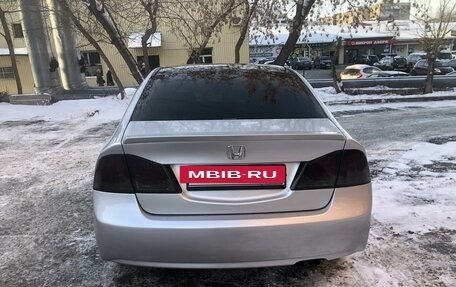 Honda Civic VIII, 2011 год, 890 000 рублей, 2 фотография