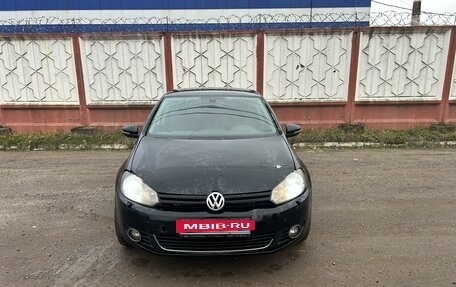 Volkswagen Golf VI, 2010 год, 420 000 рублей, 2 фотография