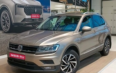 Volkswagen Tiguan II, 2018 год, 1 950 000 рублей, 1 фотография