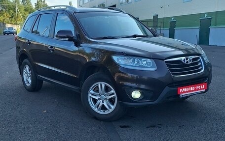 Hyundai Santa Fe III рестайлинг, 2010 год, 1 450 000 рублей, 8 фотография