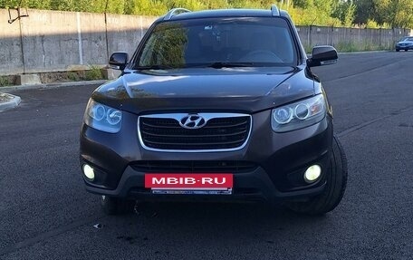 Hyundai Santa Fe III рестайлинг, 2010 год, 1 450 000 рублей, 4 фотография