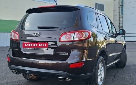 Hyundai Santa Fe III рестайлинг, 2010 год, 1 450 000 рублей, 10 фотография