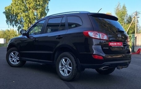 Hyundai Santa Fe III рестайлинг, 2010 год, 1 450 000 рублей, 14 фотография