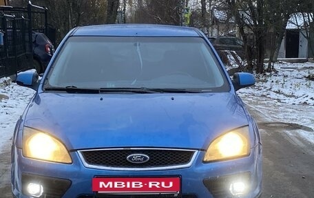 Ford Focus II рестайлинг, 2006 год, 359 000 рублей, 2 фотография