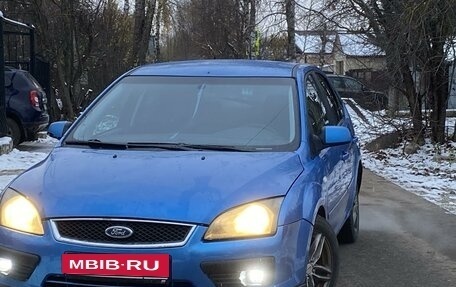 Ford Focus II рестайлинг, 2006 год, 359 000 рублей, 3 фотография