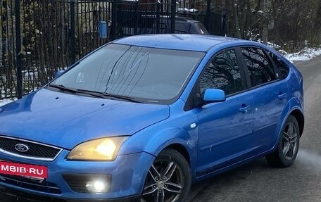 Ford Focus II рестайлинг, 2006 год, 359 000 рублей, 7 фотография