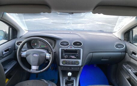 Ford Focus II рестайлинг, 2006 год, 359 000 рублей, 11 фотография