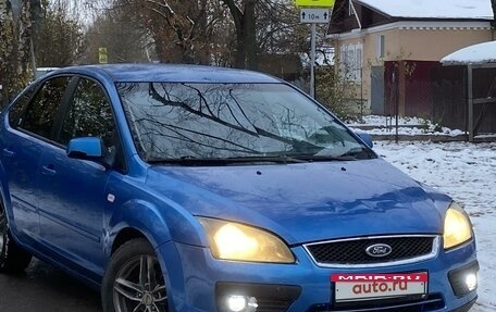 Ford Focus II рестайлинг, 2006 год, 359 000 рублей, 8 фотография