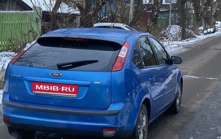 Ford Focus II рестайлинг, 2006 год, 359 000 рублей, 9 фотография