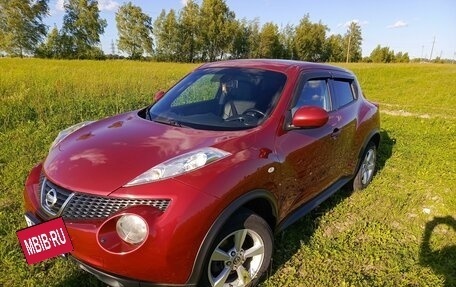 Nissan Juke II, 2012 год, 1 050 000 рублей, 7 фотография